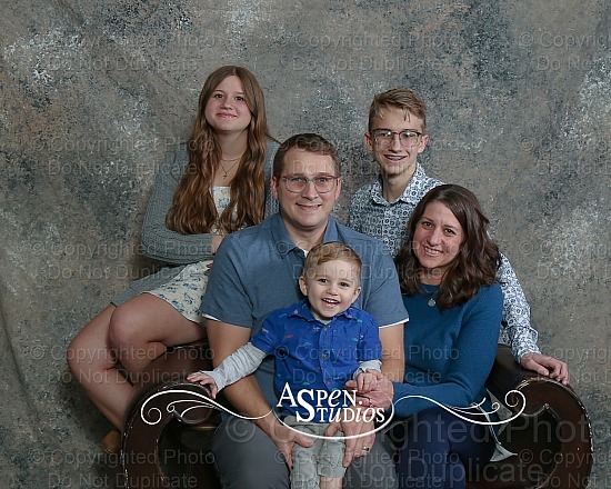 Cowgill Family